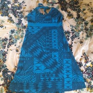 Patagonia halter dress EUC